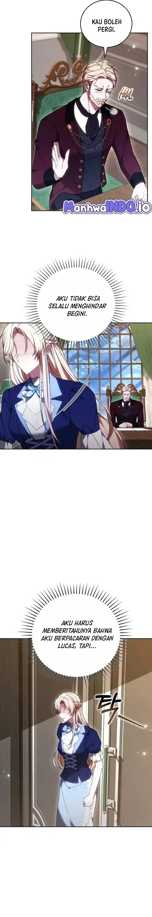 Baca The 101st Confession - Chapter 64 halaman 8