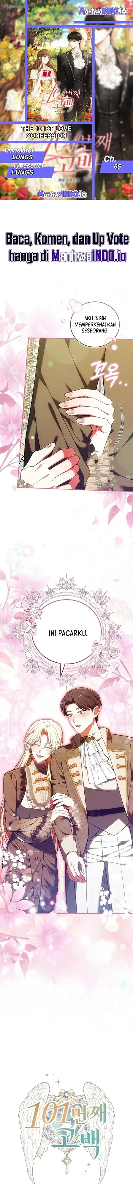 Baca The 101st Confession - Chapter 65 halaman 1
