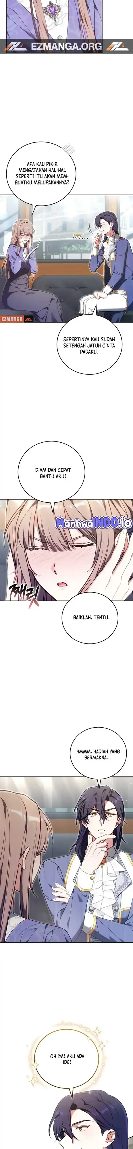 Baca The 101st Confession - Chapter 65 halaman 19