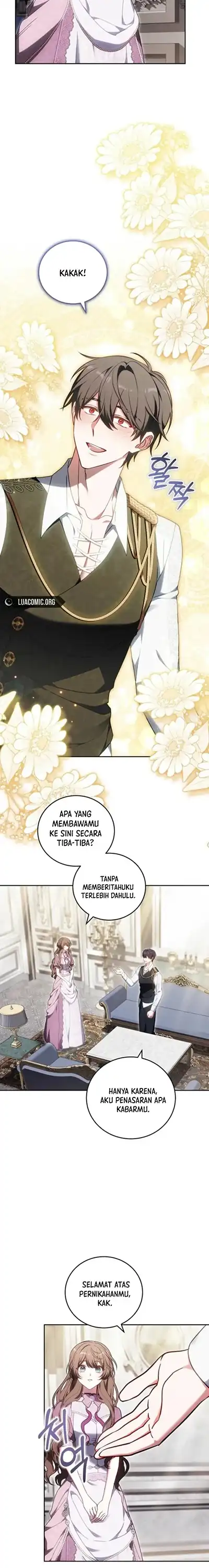 Baca The 101st Confession - Chapter 67 halaman 8