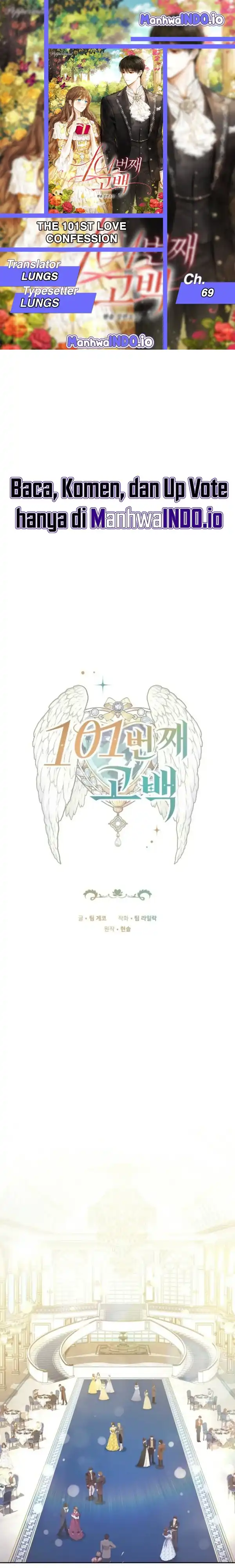 Baca The 101st Confession - Chapter 69 halaman 1