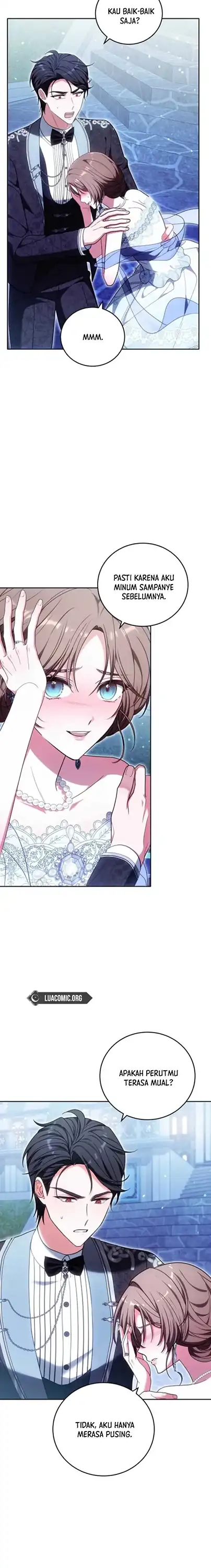 Baca The 101st Confession - Chapter 69 halaman 8