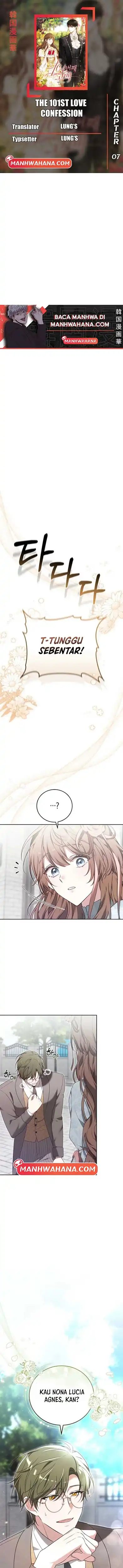 Baca The 101st Confession - Chapter 7 halaman 1