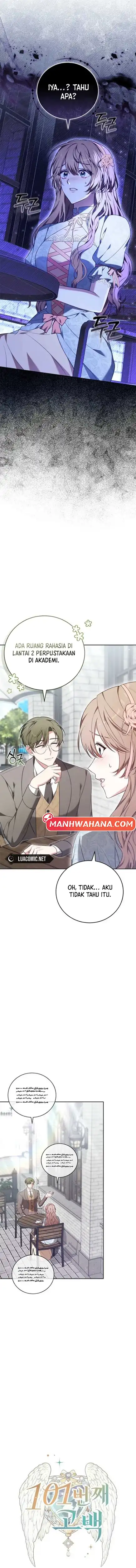 Baca The 101st Confession - Chapter 7 halaman 7