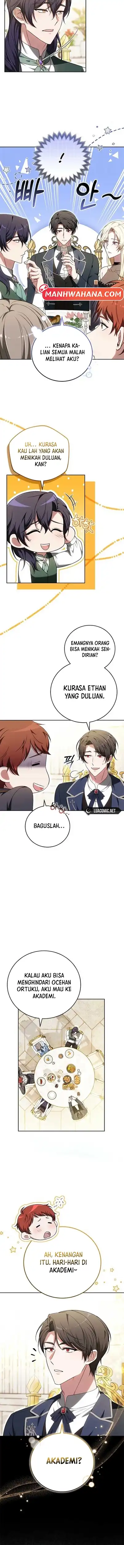 Baca The 101st Confession - Chapter 8 halaman 19
