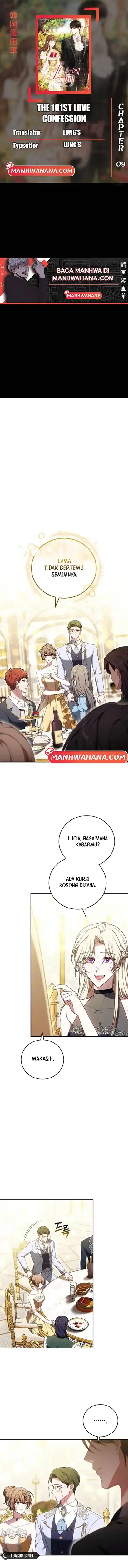 Baca The 101st Confession - Chapter 9 halaman 1