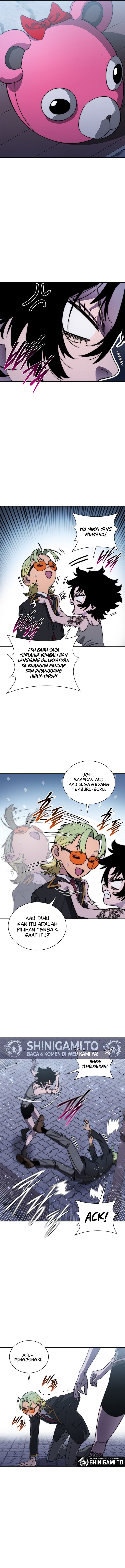 Baca The 18 Year Old Demon King - Chapter 31 halaman 11