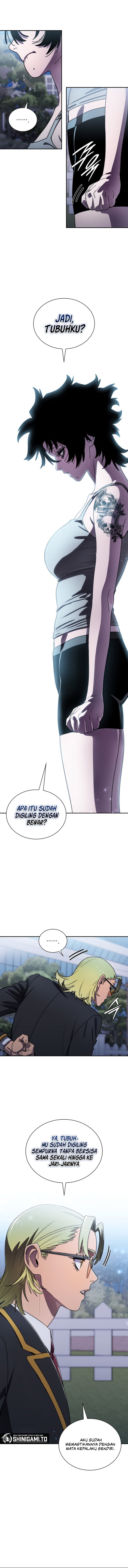 Baca The 18 Year Old Demon King - Chapter 31 halaman 12