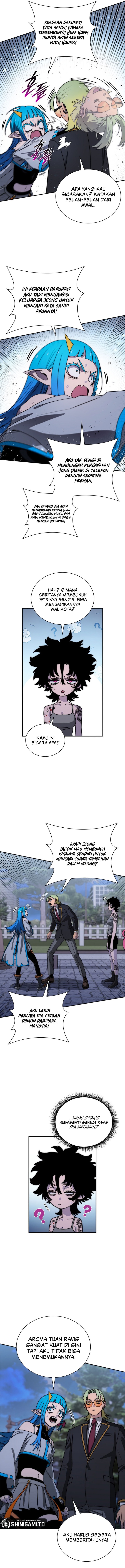 Baca The 18 Year Old Demon King - Chapter 31 halaman 14