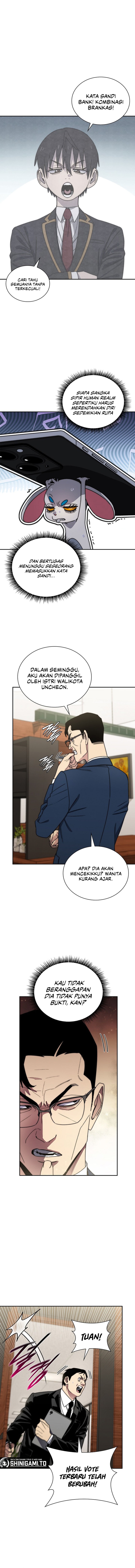 Baca The 18 Year Old Demon King - Chapter 31 halaman 3