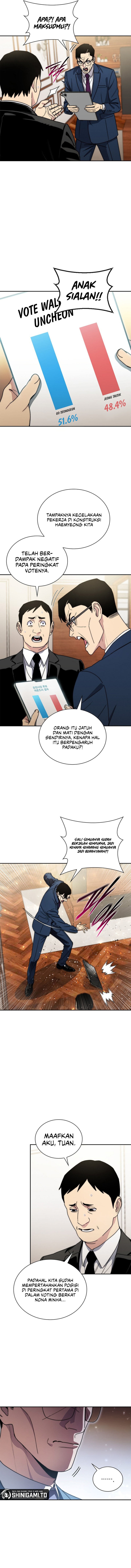 Baca The 18 Year Old Demon King - Chapter 31 halaman 4