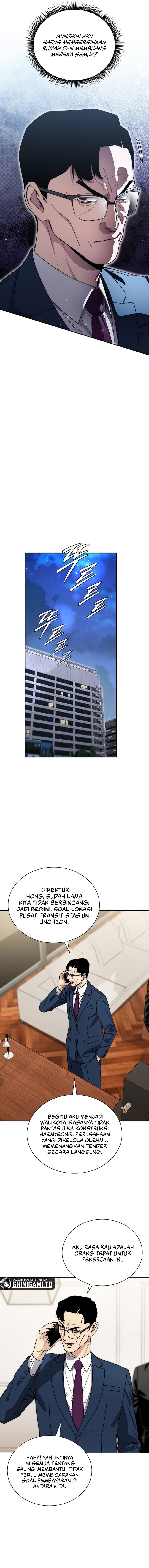 Baca The 18 Year Old Demon King - Chapter 31 halaman 5