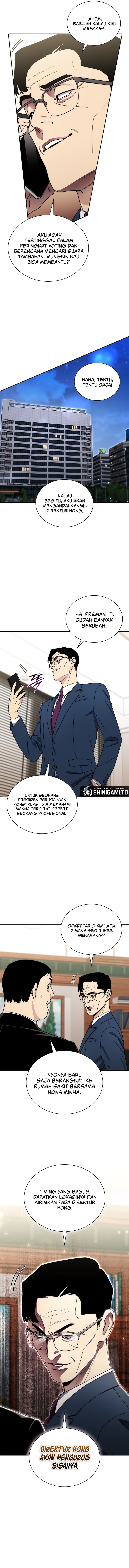 Baca The 18 Year Old Demon King - Chapter 31 halaman 6