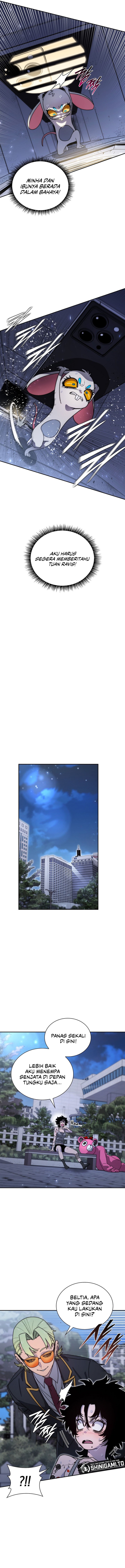 Baca The 18 Year Old Demon King - Chapter 31 halaman 7