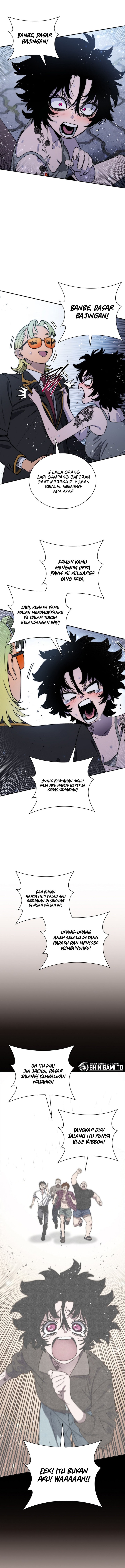 Baca The 18 Year Old Demon King - Chapter 31 halaman 8