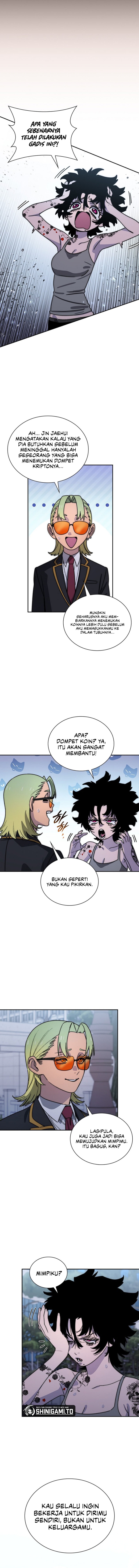 Baca The 18 Year Old Demon King - Chapter 31 halaman 9