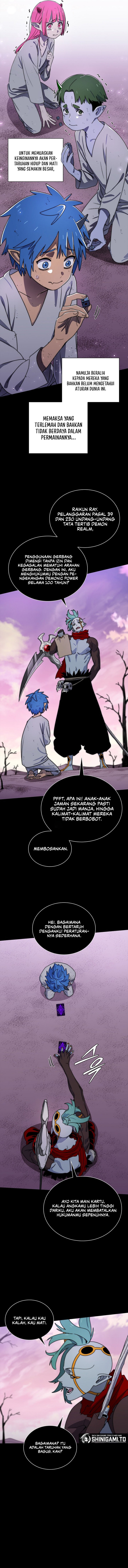 Baca The 18 Year Old Demon King - Chapter 32 halaman 13