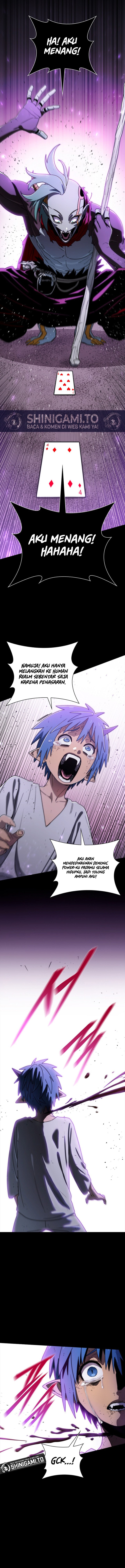 Baca The 18 Year Old Demon King - Chapter 32 halaman 15