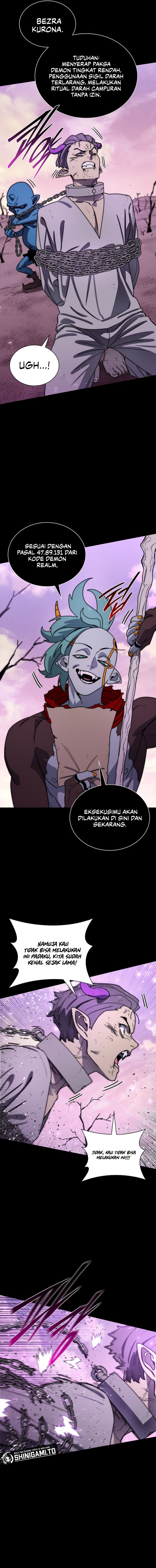 Baca The 18 Year Old Demon King - Chapter 32 halaman 5