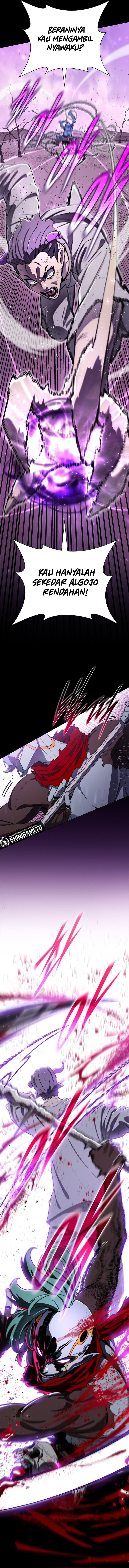 Baca The 18 Year Old Demon King - Chapter 32 halaman 6