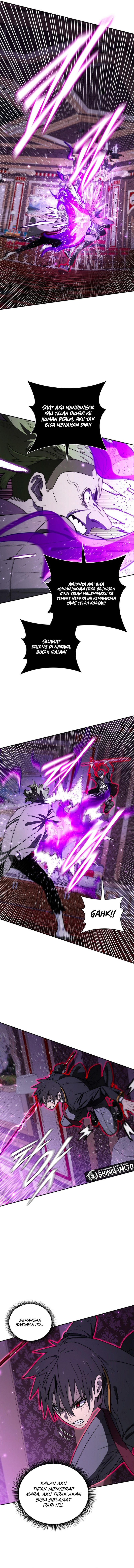 Baca The 18 Year Old Demon King - Chapter 33 halaman 17
