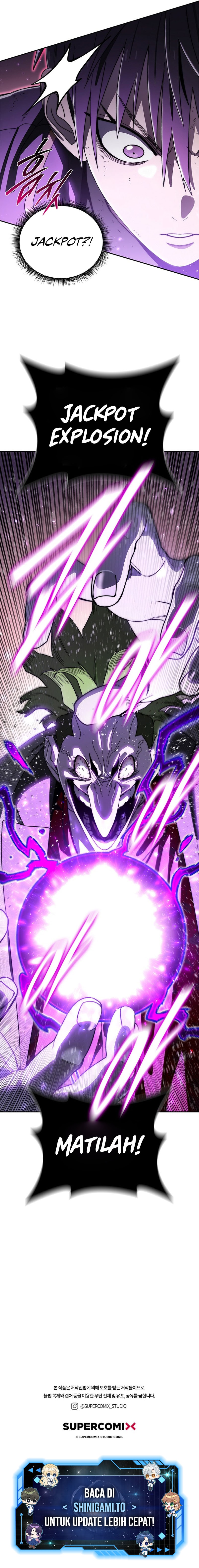 Baca The 18 Year Old Demon King - Chapter 33 halaman 19