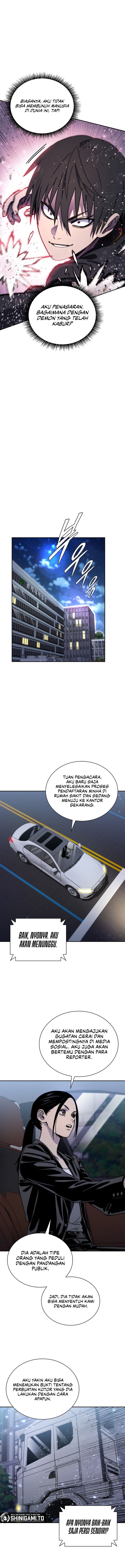 Baca The 18 Year Old Demon King - Chapter 33 halaman 7