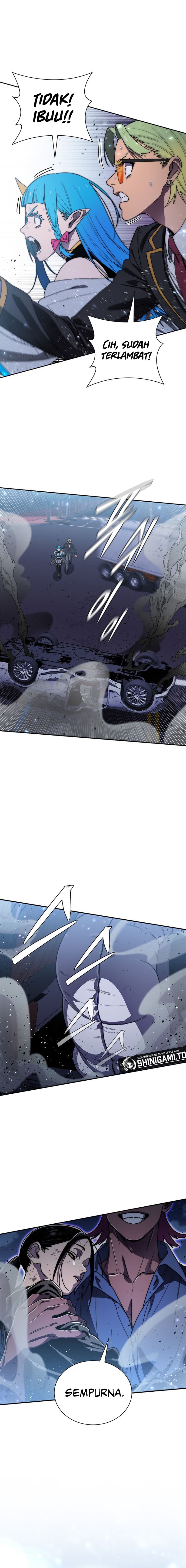 Baca The 18 Year Old Demon King - Chapter 33 halaman 9