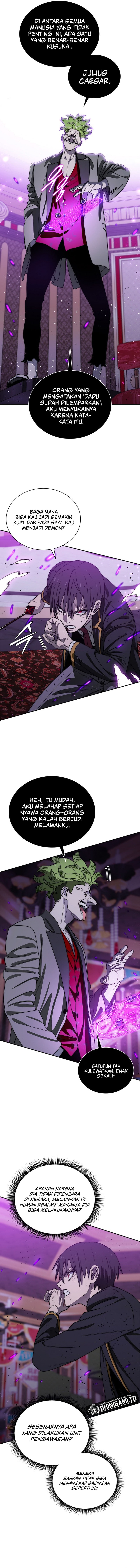Baca The 18 Year Old Demon King - Chapter 34 halaman 3