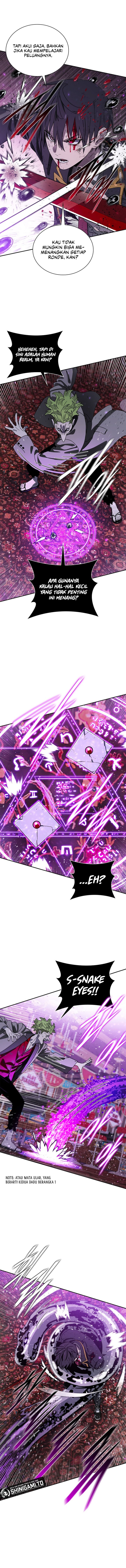 Baca The 18 Year Old Demon King - Chapter 34 halaman 6