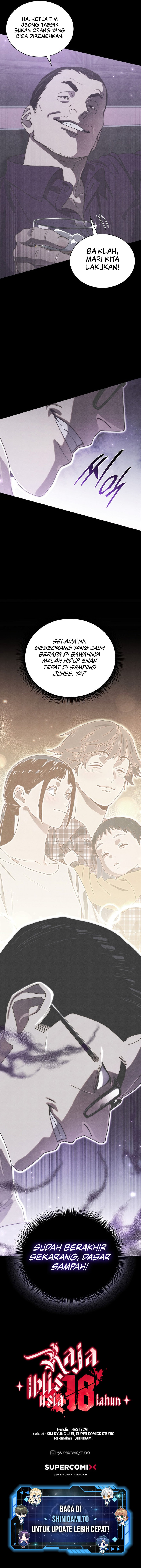 Baca The 18 Year Old Demon King - Chapter 35 halaman 16