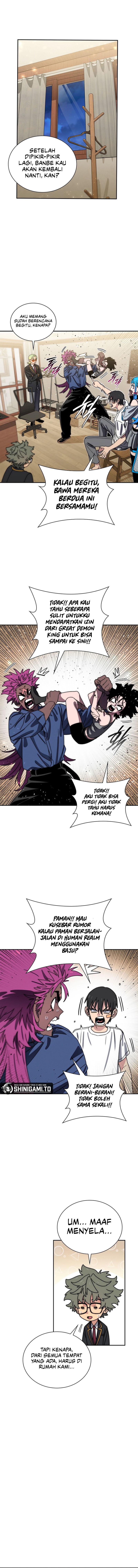 Baca The 18 Year Old Demon King - Chapter 35 halaman 6