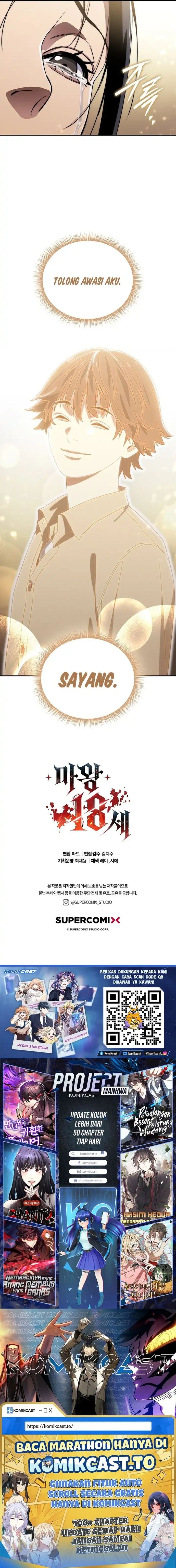 Baca The 18 Year Old Demon King - Chapter 37 halaman 19