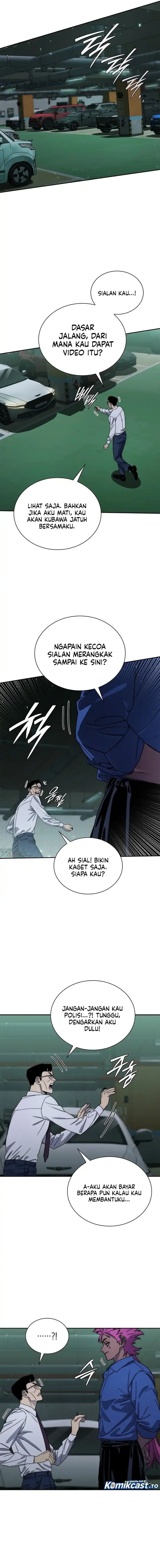 Baca The 18 Year Old Demon King - Chapter 37 halaman 8