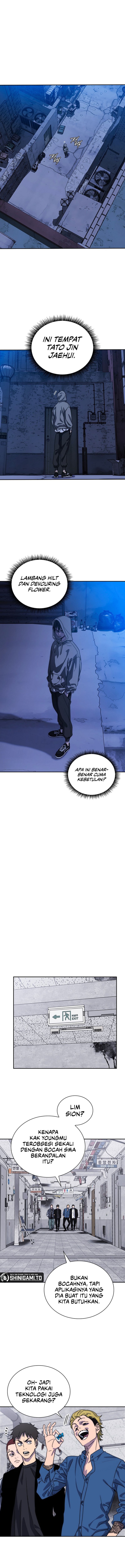 Baca The 18 Year Old Demon King - Chapter 4 halaman 10