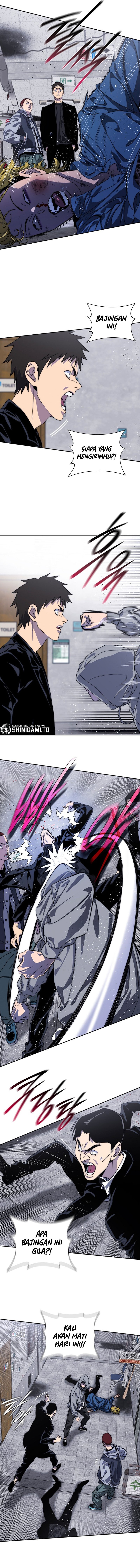 Baca The 18 Year Old Demon King - Chapter 4 halaman 13