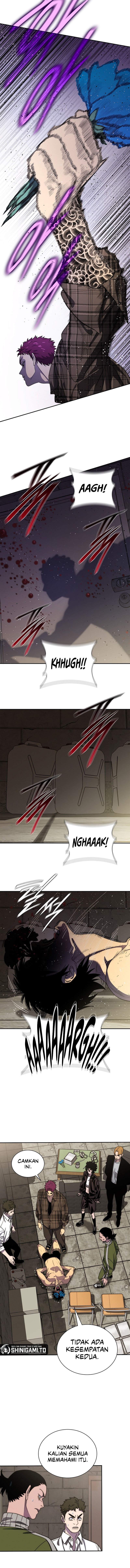 Baca The 18 Year Old Demon King - Chapter 4 halaman 21