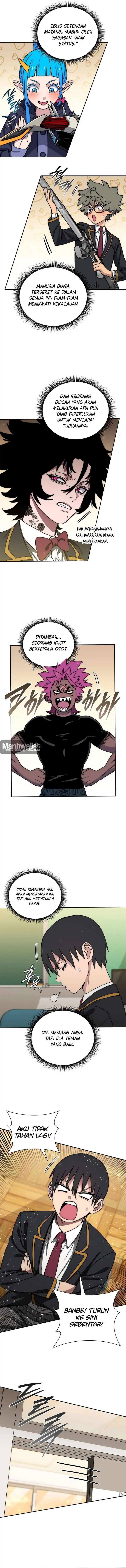 Baca The 18 Year Old Demon King - Chapter 43 halaman 10