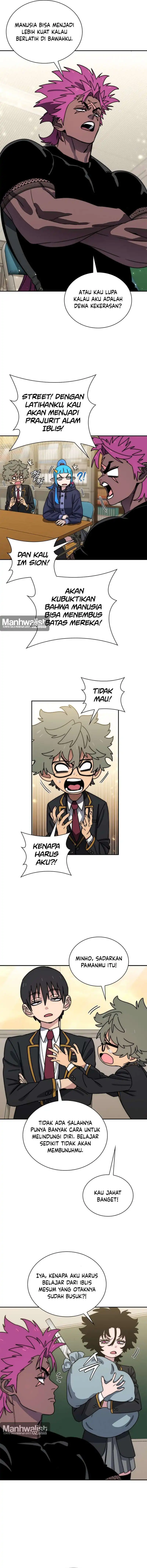 Baca The 18 Year Old Demon King - Chapter 43 halaman 2