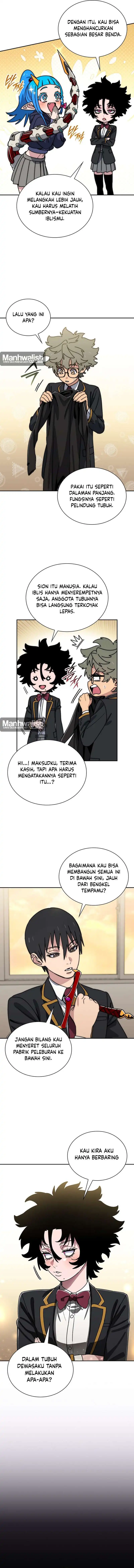 Baca The 18 Year Old Demon King - Chapter 43 halaman 4