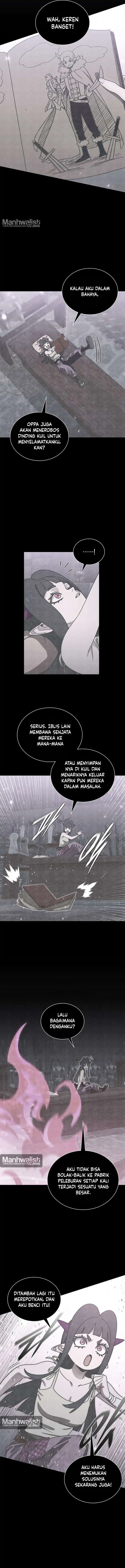 Baca The 18 Year Old Demon King - Chapter 43 halaman 5