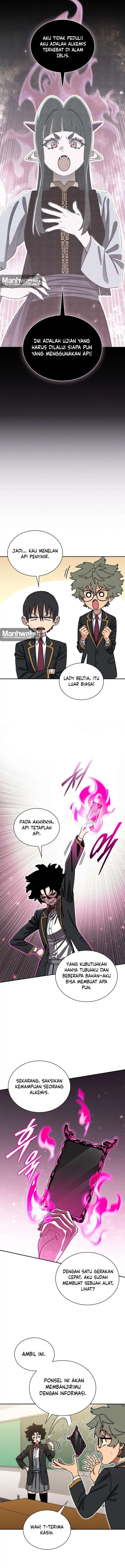 Baca The 18 Year Old Demon King - Chapter 43 halaman 7