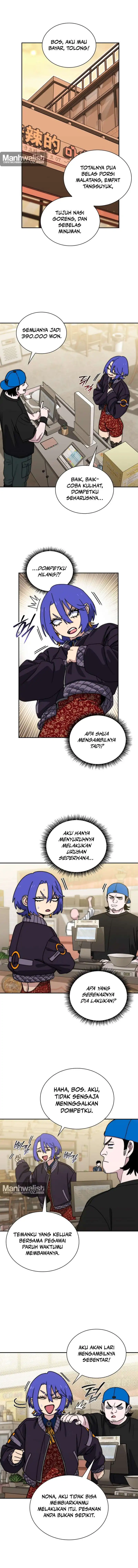 Baca The 18 Year Old Demon King - Chapter 44 halaman 11