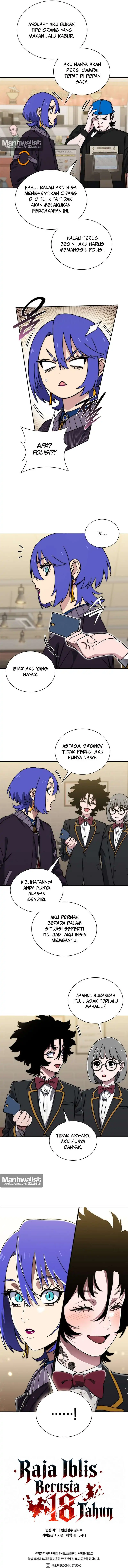 Baca The 18 Year Old Demon King - Chapter 44 halaman 12