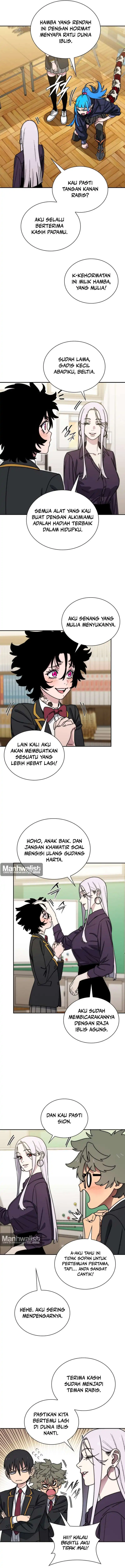 Baca The 18 Year Old Demon King - Chapter 44 halaman 2