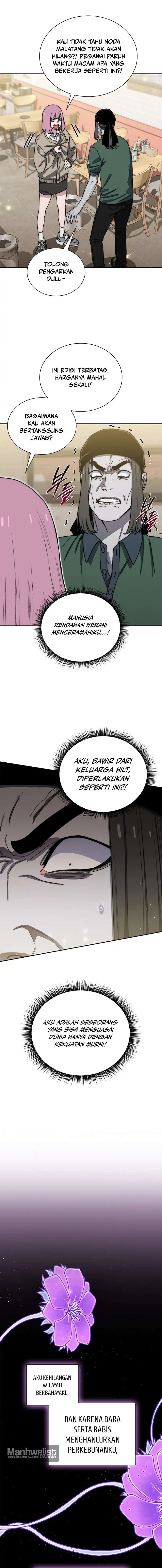 Baca The 18 Year Old Demon King - Chapter 44 halaman 5