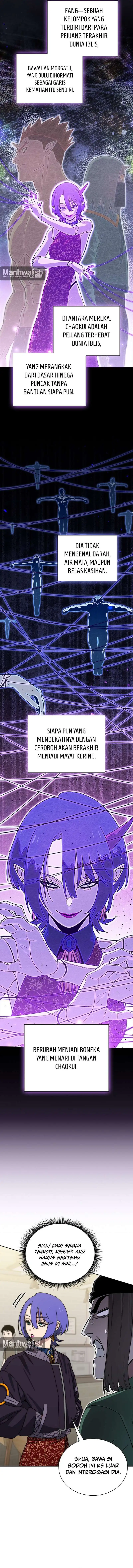 Baca The 18 Year Old Demon King - Chapter 44 halaman 9