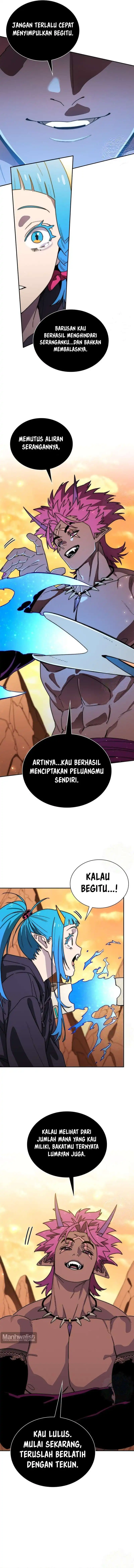 Baca The 18 Year Old Demon King - Chapter 47 halaman 18