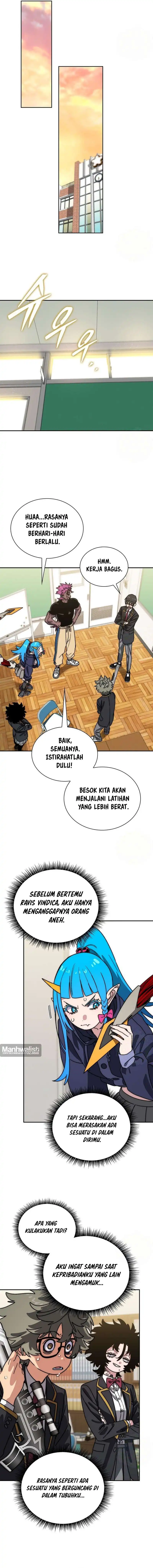 Baca The 18 Year Old Demon King - Chapter 48 halaman 13