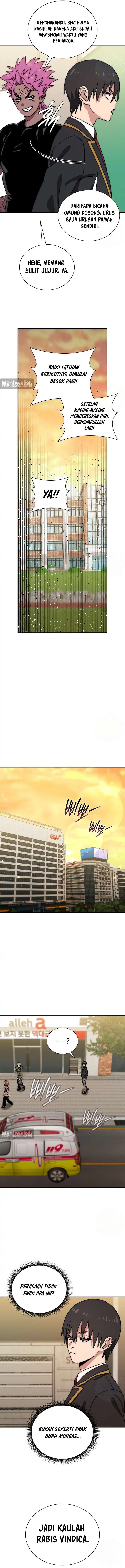 Baca The 18 Year Old Demon King - Chapter 48 halaman 14